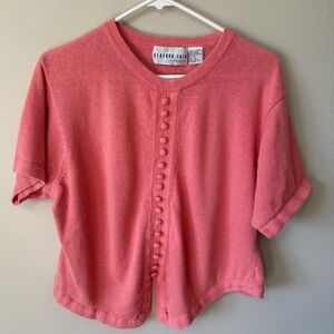 Vintage Sweater Bedford Fair